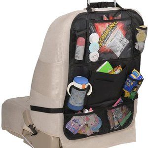 NEW Car Backseat Organizer Waterproof